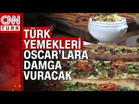 Oscar menüsünün şefi CNN TÜRK'te: "Depremzedeler için bağış yemeği düzenleyeceğim"