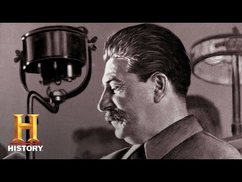 Joseph Stalin: Created Worst Man-made Famine in History - Fast Facts | History