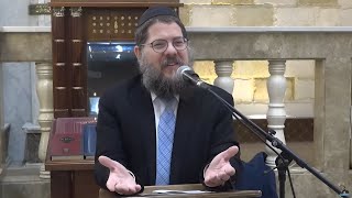 השיעור שחייבים ללמוד על יהודים וכסף | הרב שניאור אשכנזי בהרצאה מרתקת!
