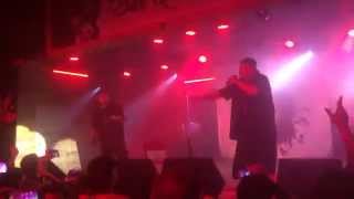 crucifix bukshot simple man