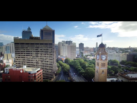 Sydney Drone Video Tour | Expedia Australia Video