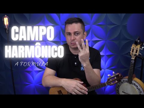 Entenda de vez a Base do Campo Harmônico