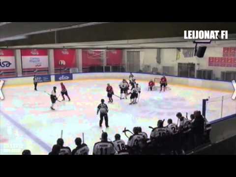 Nuorten SM-liiga maalikooste // HIFK-Ässät 25.1.2015