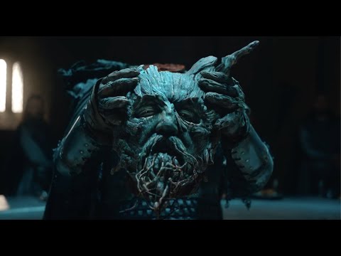 The Green Knight (2021) Movie Recap - Tree-like Creature Challenges King's Knights to a Duel