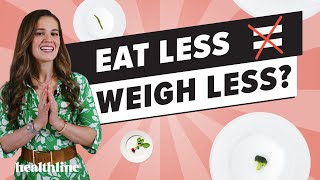 STARVING Yourself Doesn't Work for WEIGHT LOSS