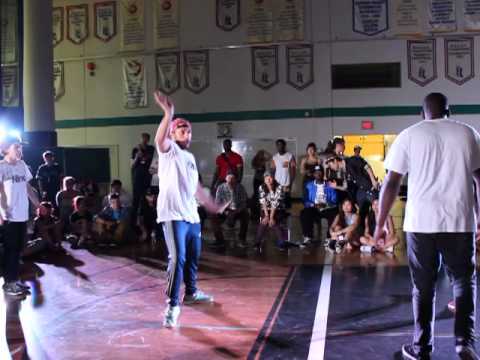 VBZ 4 - Emilio and Natasha Gorrie vs Lunacee and BoiNerd