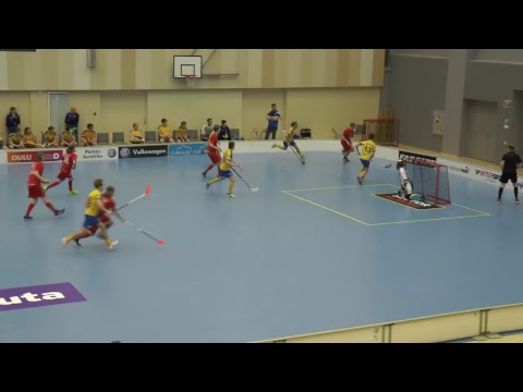 PBSM: OLS vs. Koovee (03.03.2018 / Oulu) - LiveStream