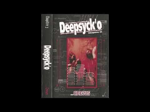 DJ DEEPSYCHO - Chapitre III - Crews (1998)