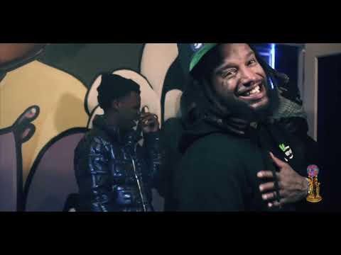 Lil Dude x Big Flock - Brothers (Behind The Scenes) @SJWORLDFILMS