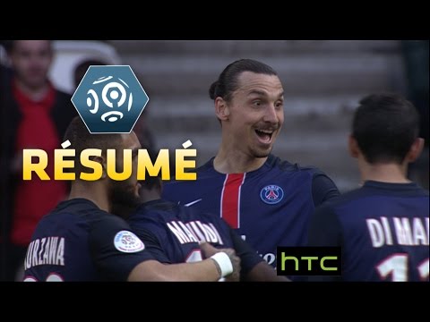 Résumé de la 34ème journée - Ligue 1 / 2015-16