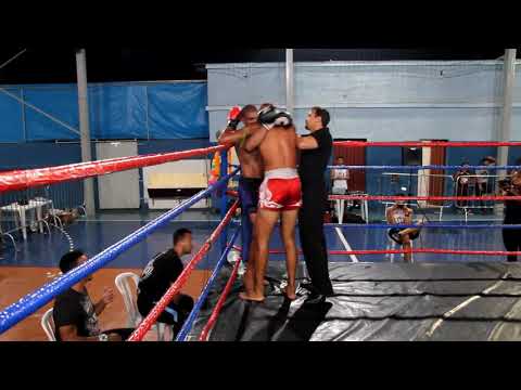 Maicon Pitbull x Iverson Martins - GP /Nak Muay Champ 3