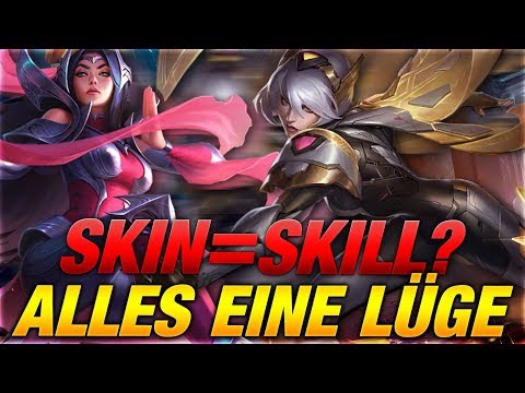Skin = Skill? Alles eine LÜGE! Prestige Project Irelia [League of Legends]