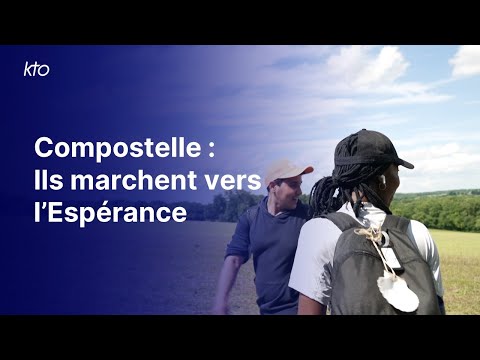 Vers Compostelle avec les "Chers Pas" du Secours Catholique