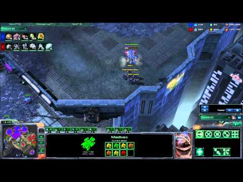 MLG Columbus 2011 Finals MMA vs Losira game two 2 of 2