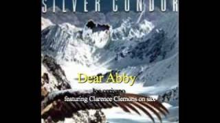 Joe Cerisano Silver Condor Dear Abby