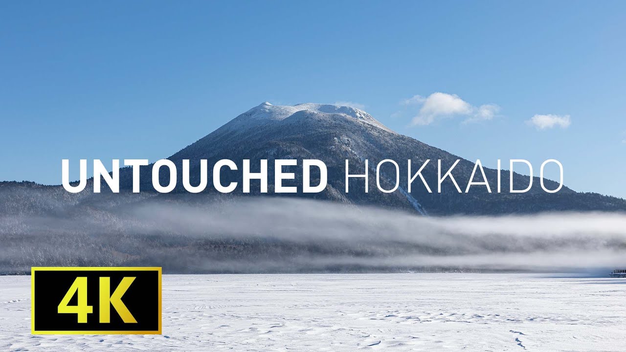 Untouched HOKKAIDO : Co-existing with nature in Kushiro, Akan, Mashu and Kawayu