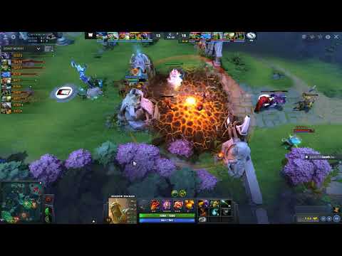 Infamous VS Evil Geniuses Game 2 Katowice 2018 Intel Highlights