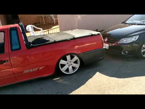 Saveiro tocando Felipe  original feat Kevin o Chris - hit contagiante