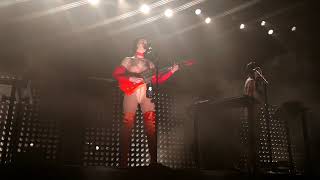 St.Vincent:Hang On Me. Charlotte NC May 21st 2018