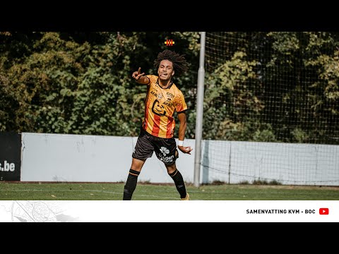 Speeldag 2: Jong KV Mechelen - Bocholt (2-0)