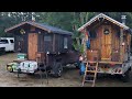 FULL TOUR OF ANOTHER DIY TINY TRUCK CABIN