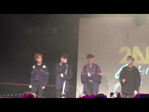 24K live Cologne Jeonguk #3 Introducion