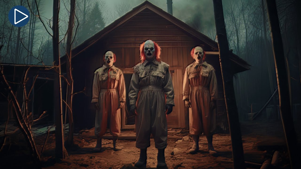 THE NIGHT THEY KNOCKED 🎬 Full Exclusive Thriller Horror Movie 🎬 English HD 2023