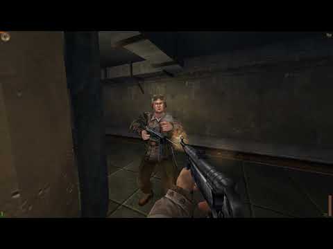 Medal of Honor: Allied Assault - 14 Diverting the Enemy - UHD 4K