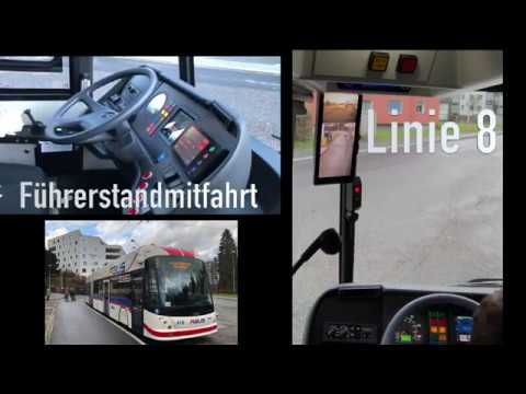 Führerstandsmitfahrt vbl