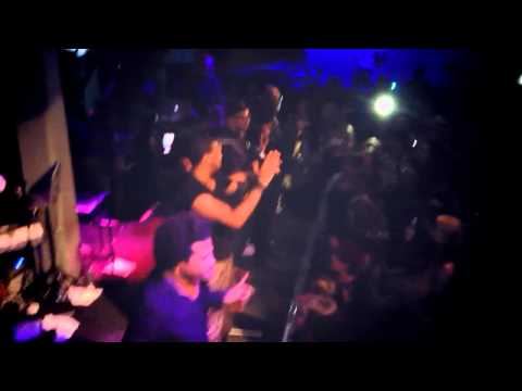 Damage ft Kele Le Roc - Maria (Live @ Jazz Cafe 16th March 2013)