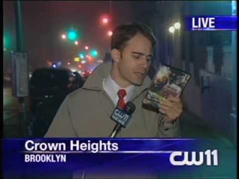 CW11 News Report: 'Criminals Gone Wild' FULL