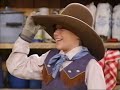 Closing To Barney Goes To School 1997 Reprint Fake