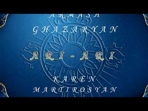 Karen Martirosyan ( Փոցո ) Feat Armash ( Abovyanci ) Ari Ari