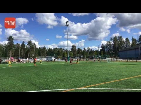 Treeniturnaus, Tikkakoski