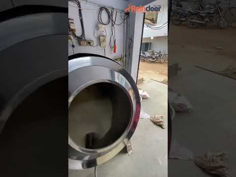Electric Drum Roaster
