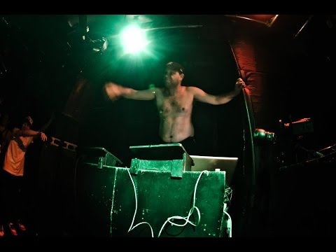 23 DEC 2012 - DJ MUTANTE LIVE @ TOTAL DESTRUCTION VOL.2