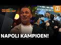 Gullit: 'Voor Napels betekent dit alles' ?? | Voetbal Café 05/05/2023