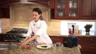 From The Daniel Plan Cookbook: Avocado Breakfast