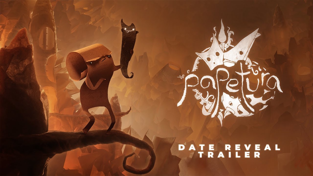 Papetura – PlayStation, Xbox release date reveal trailer teaser