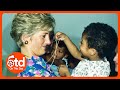 1993 Princess Diana Pleads For AIDS Compassion