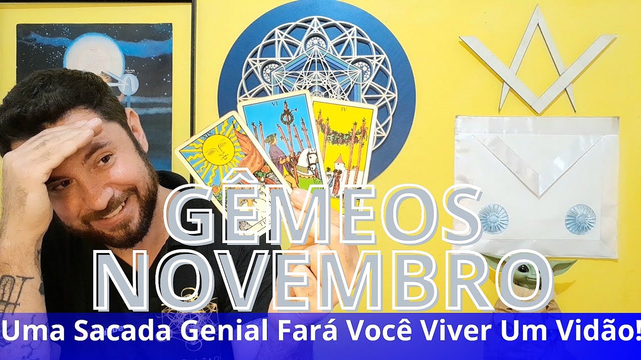 ♊GÊMEOS-UMA INVENÇÃO DE SUCESSO! ALGO CRIADO POR VOCÊ TE GARANTE UM FUTURO PROSPERO E ABENÇOADO!