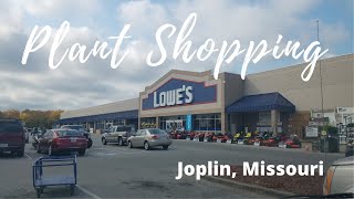 Restocked Plants | Plant Shopping @Lowes