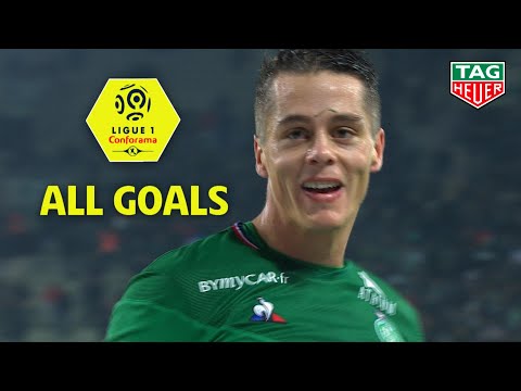 Goals compilation : Week 16 - Ligue 1 Conforama / 2019-20