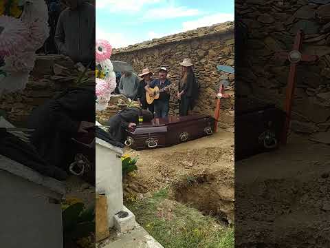 Despedida de la abuela Rufina Mamani - Rinconada, Jujuy
