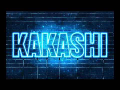 Mc Crunk ft font_ome (Kakashi)