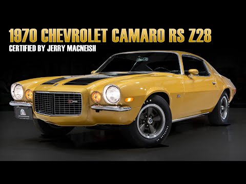 1970 Chevrolet Camaro (CC-1916563) for sale in Seekonk, Massachusetts