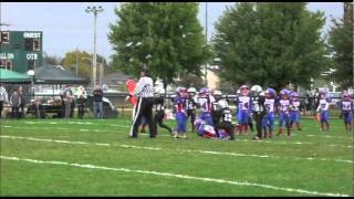 preview picture of video '#40 Anthony Guida's Fumble Recovery - Bears vs. Bartlett'
