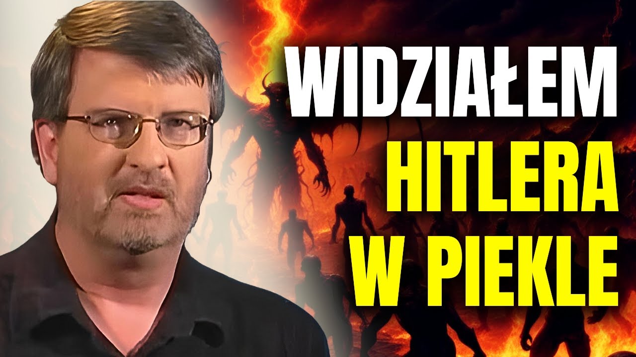 Były Ateista TRAFIŁ DO PIEKŁA Po Śmierci - Jego Świadectwo ZSZOKOWAŁO WSZYSTKICH!