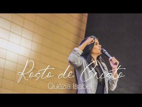 QUÉZIA ISABEL - ROSTO DE CRISTO - [LUIZ DE CARVALHO COVER]