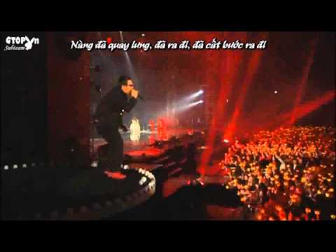 [GTOPvn][Vietsub] She's Gone - G Dragon (Shine A Light Concert)